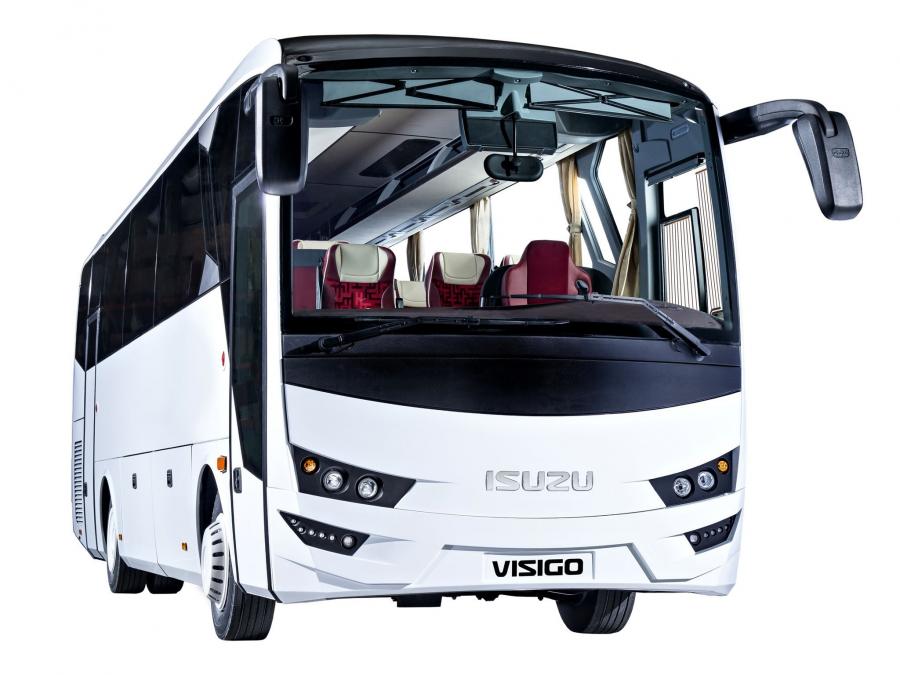  Isuzu Visigo 2013 года  (фото 9 из 9)